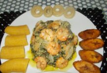 Cameroun : le Ndolé-Miondo, le plat qui envoûte les esprits Ndolé