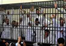Egypte : peine de mort confirmée pour 183 Frères musulmans