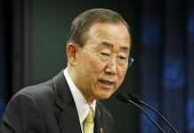 Guinée : Ban Ki-moon condamne l’assassinat de l’ancien ministre des Sports