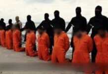 Libye : l’EI revendique l’exécution d’au moins 10 Egyptiens Libye : l’EI revendique l’exécution d’au moins 10 Egyptiens