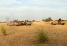 Mali : sept Casques bleus blessés à Tabankort