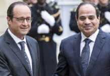 Lutte contre l’EI : Hollande et al-Sissi exigent une réunion du Conseil de sécurité