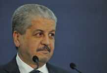 Algérie: la facture du voyage de Sellal en France fait polémique Algérie: la facture du voyage de Sellal en France fait polémique