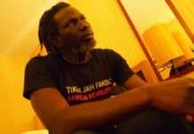 Tiken Jah Facoly invite les dirigeants africains à ne pas s’accrocher au pouvoir Tiken Jah Facoly invite les dirigeants africains à ne pas s’accrocher au pouvoir