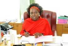 Pascaline Bongo