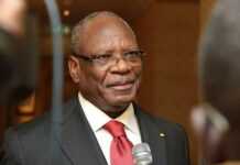 Le président malien Ibrahima Boubacar Keita