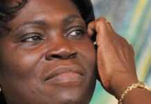 Simone Gbagbo : « Ouattara n’a jamais gagné les élections » Simone Gbagbo : « Ouattara n’a jamais gagné les élections »