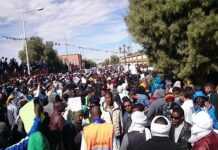 Gaz de schiste : Alger joue l’apaisement après les heurts à In Salah Gaz de schiste : Alger joue l’apaisement après les heurts à In Salah