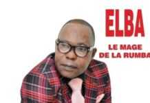 Elba : « J’ai travaillé avec de vieux loups de la rumba » Elba : « J’ai travaillé avec de vieux loups de la rumba »