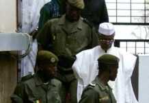 Tchad: perpétuités et acquittements au procès des complices d’Hissène Habré