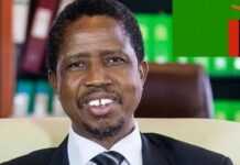 Zambie : le Président Edgar Lungu soigné en Afrique du Sud Zambie : le Président Edgar Lungu soigné en Afrique du Sud