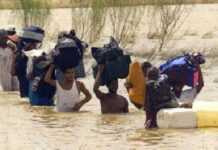 Fortes pluies au Mozambique  : 60 000 sinistrés
