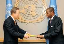 La Côte d’Ivoire, le Maroc, le Sahara Occidental et l’ambassadeur ivoirien  à l’ONU La Côte d’Ivoire, le Maroc, le Sahara Occidental et l’ambassadeur ivoirien  à l’ONU