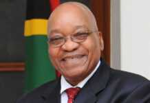 Jacob Zuma, 4e dirigeant le mieux payé du monde