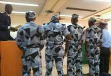 Procès de la crise post-électorale en Côte d’Ivoire: deux militaires relaxés faute de preuves Procès de la crise post-électorale en Côte d’Ivoire: deux militaires relaxés faute de preuves