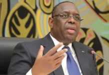 Sénégal : suppression du visa, référendum en mai 2016, Macky Sall se livre Sénégal : suppression du visa, référendum en mai 2016, Macky Sall se livre