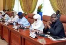 Mali : l’accord de paix d’Alger toujours en discussion à Kidal Mali : l’accord de paix d’Alger toujours en discussion à Kidal