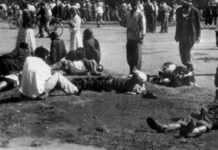 Massacre de Sharpeville ou journée internationale de lutte contre le racisme