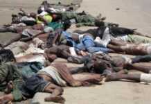 Nigeria : un charnier d’une centaine de corps découvert à Damasak !