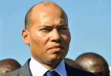 Sénégal : Karim Wade candidat du PDS pour la Présidentielle