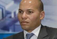 Sénégal : Karim Wade écope de 6 ans de prison et 138 milliards FCFA d’amende