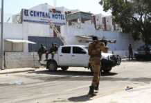 Somalie : l’attaque de l’hôtel par les shebab a fait 14 morts