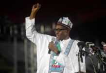 Présidentielle au Nigeria : Muhammadu Buhari en tête grâce au nord