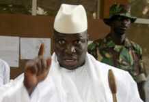 Condamnations à mort en Gambie : le Président Jammeh épinglé Condamnations à mort en Gambie : le Président Jammeh épinglé