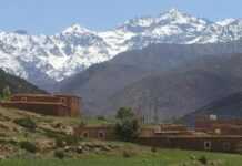 Maroc : sauvetage en cours des trois spéléologues espagnols disparus Maroc : sauvetage en cours des trois spéléologues espagnols disparus