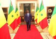 Le Sénégal célèbre son indépendance ce 4 avril Le Sénégal célèbre son indépendance ce 4 avril