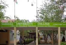 Attentat  à Garissa au Kenya : l’un des assaillants identifié Attentat  à Garissa au Kenya : l’un des assaillants identifié