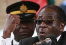Mugabe, le chef d’Etat africain qui défie l’occident