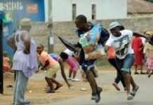 Afrique du Sud : la lutte contre la xénophobie se durcit Afrique du Sud : la lutte contre la xénophobie se durcit