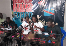 RDC : la libération des activistes de Flimbi emprisonnés exigée