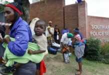 L’Afrique du Sud débordée par la multiplication des attaques xénophobes L’Afrique du Sud débordée par la multiplication des attaques xénophobes