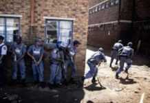 Violences xénophobes en Afrique du Sud : 11 arrestations, ce mercredi