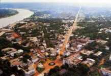 Centrafrique : des policiers manifestent à Bangui