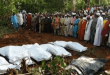 Guinée : la perpétuité pour 11 accusés du massacre de Womey