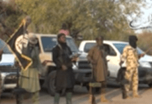 Nigeria : Boko Haram se rebaptise « Province ouest africaine de l’Etat islamique » Nigeria : Boko Haram se rebaptise « Province ouest africaine de l’Etat islamique »