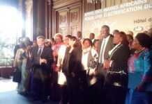 L’ appel des maires africains pour une électrification durable L’ appel des maires africains pour une électrification durable