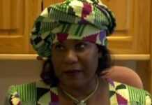 Convention Sankariste : le retour au Burkina de Mariam Sankara en question Convention Sankariste : le retour au Burkina de Mariam Sankara en question