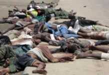 Nigeria-Boko Haram : découverte de « centaines de cadavres » à Damasak Nigeria-Boko Haram : découverte de « centaines de cadavres » à Damasak