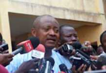 Togo : l’opposant Jean-Pierre Fabre rejette la victoire de Faure Gnassingbé