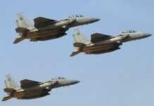 L’Egypte prolonge sa participation militaire au Yémen