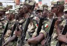 Le Sénégal envoie 2 100 soldats en Arabie Saoudite