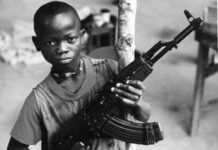 Centrafrique : les enfants soldats bientôt relâchés? Centrafrique : les enfants soldats bientôt relâchés?