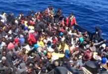 Immigration : près de 7000 migrants détenus en Libye