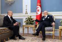 Tunisie : entretien entre Essebsi et Bismuth sur le pèlerinage de la Ghriba