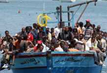 Méditerranée : 400 migrants sauvés par deux navires militaires allemands