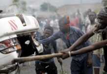 Burundi : un général de l’armée revendique un coup d’Etat en cours Burundi : un général de l’armée revendique un coup d’Etat en cours